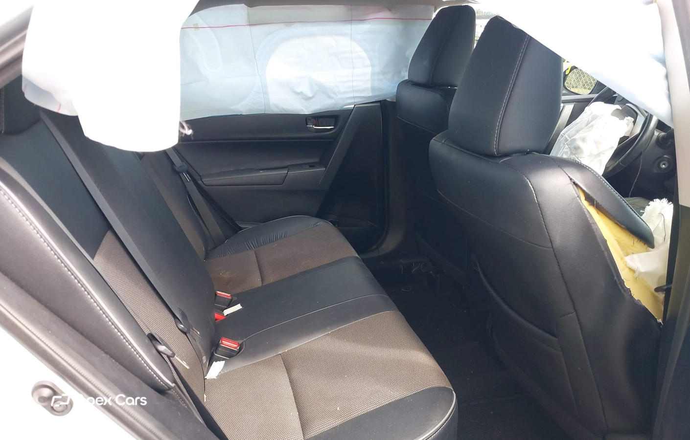 Toyota Corolla 2014