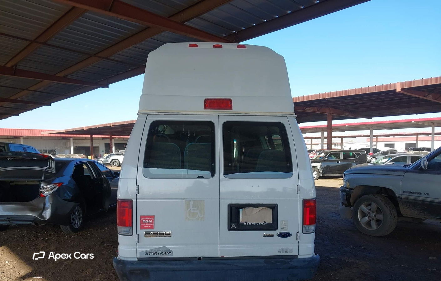 Ford Econoline 2009