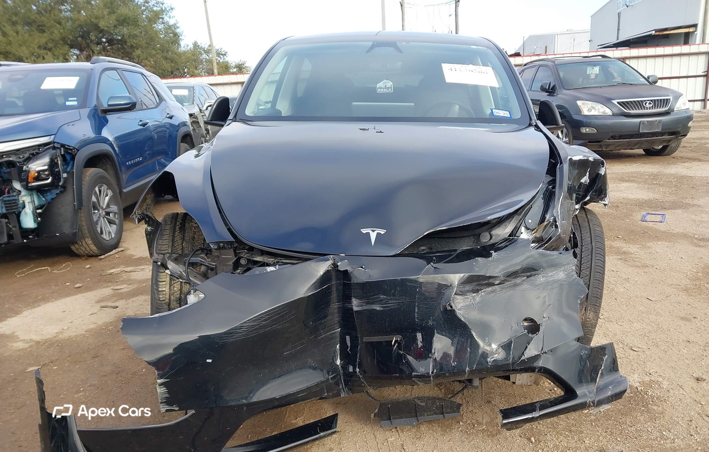 Tesla Model Y 2024