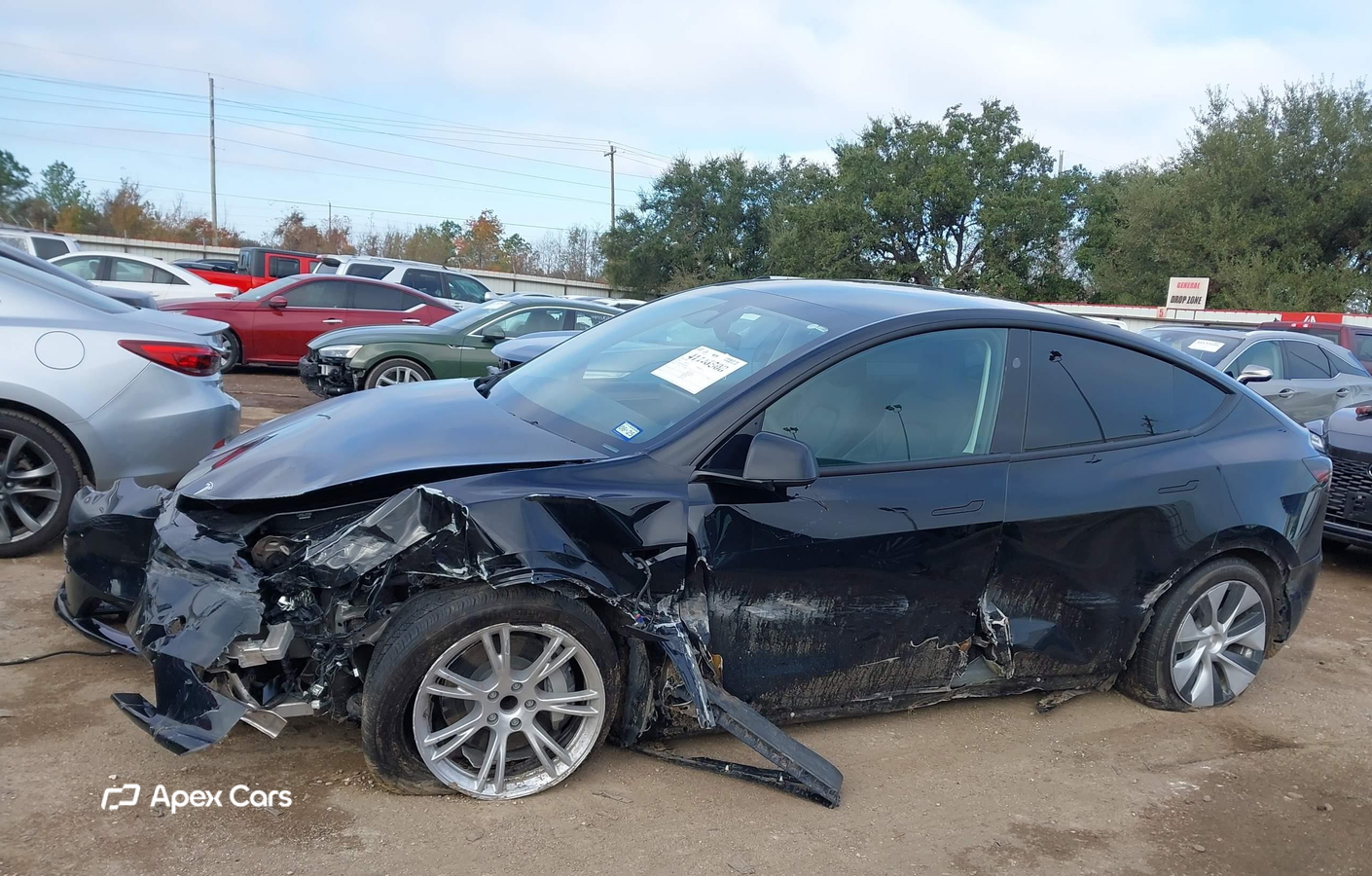 Tesla Model Y 2024