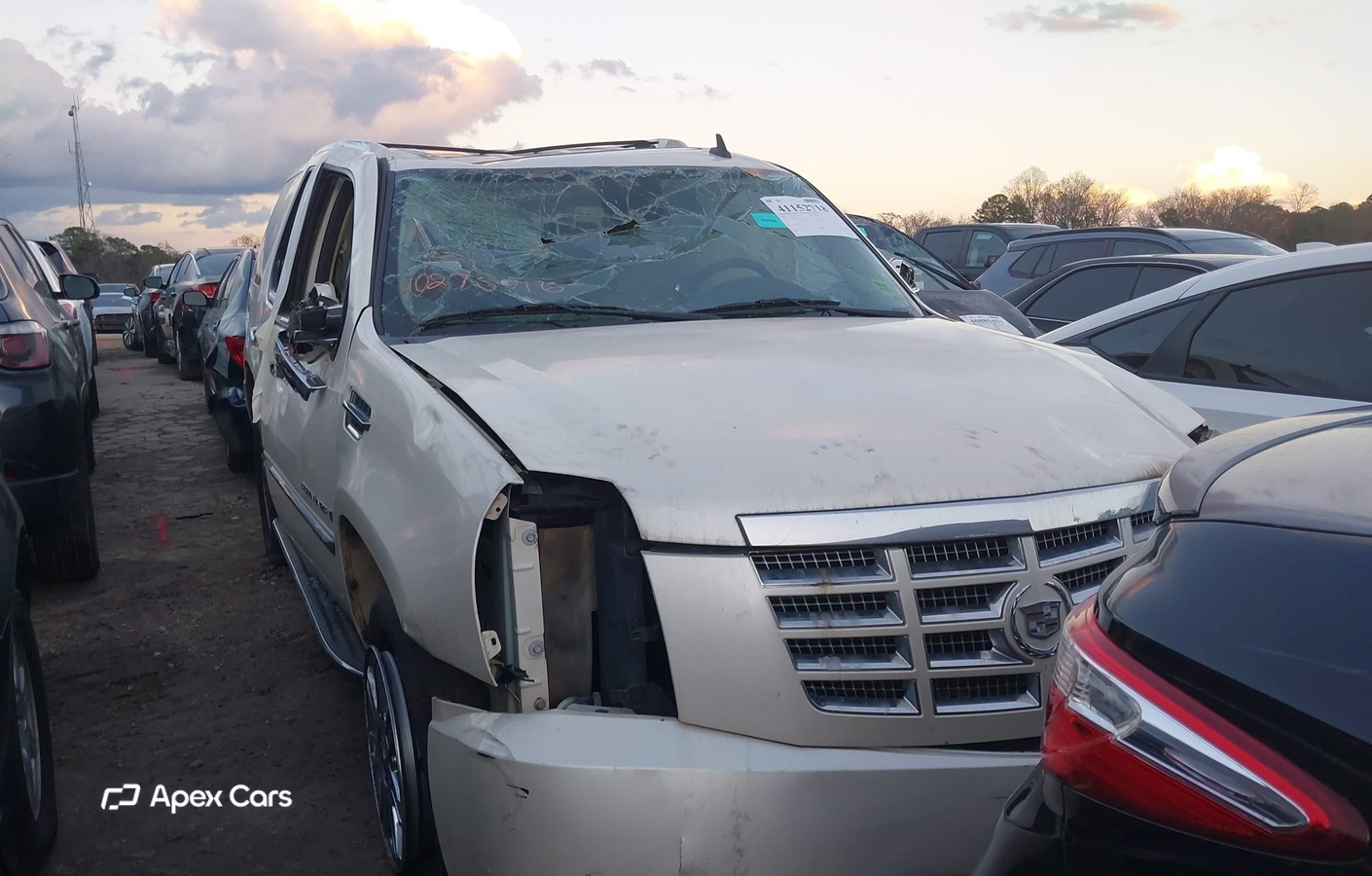 Cadillac Escalade 2008