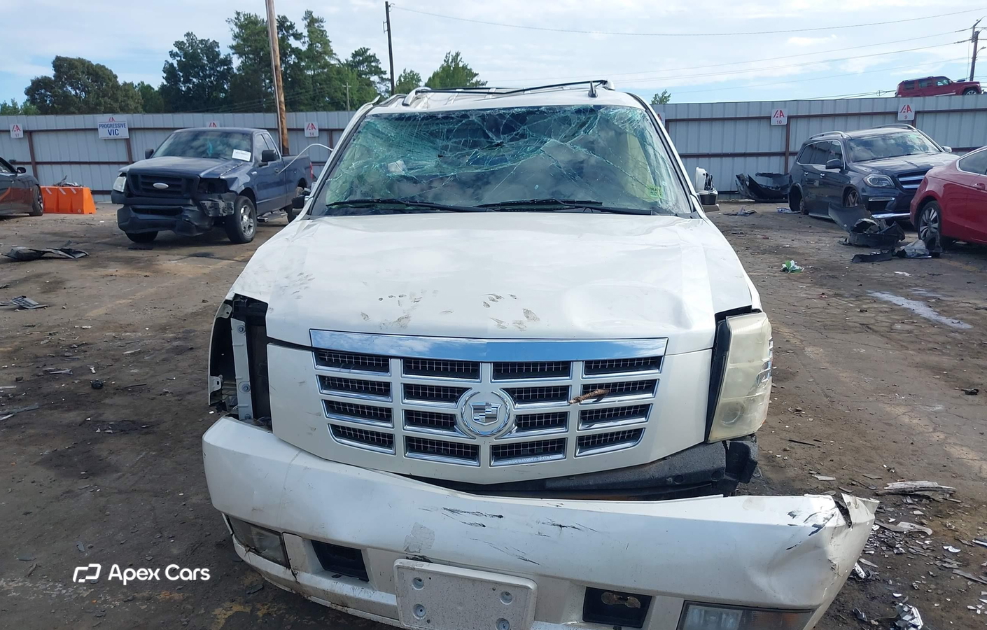 Cadillac Escalade 2008
