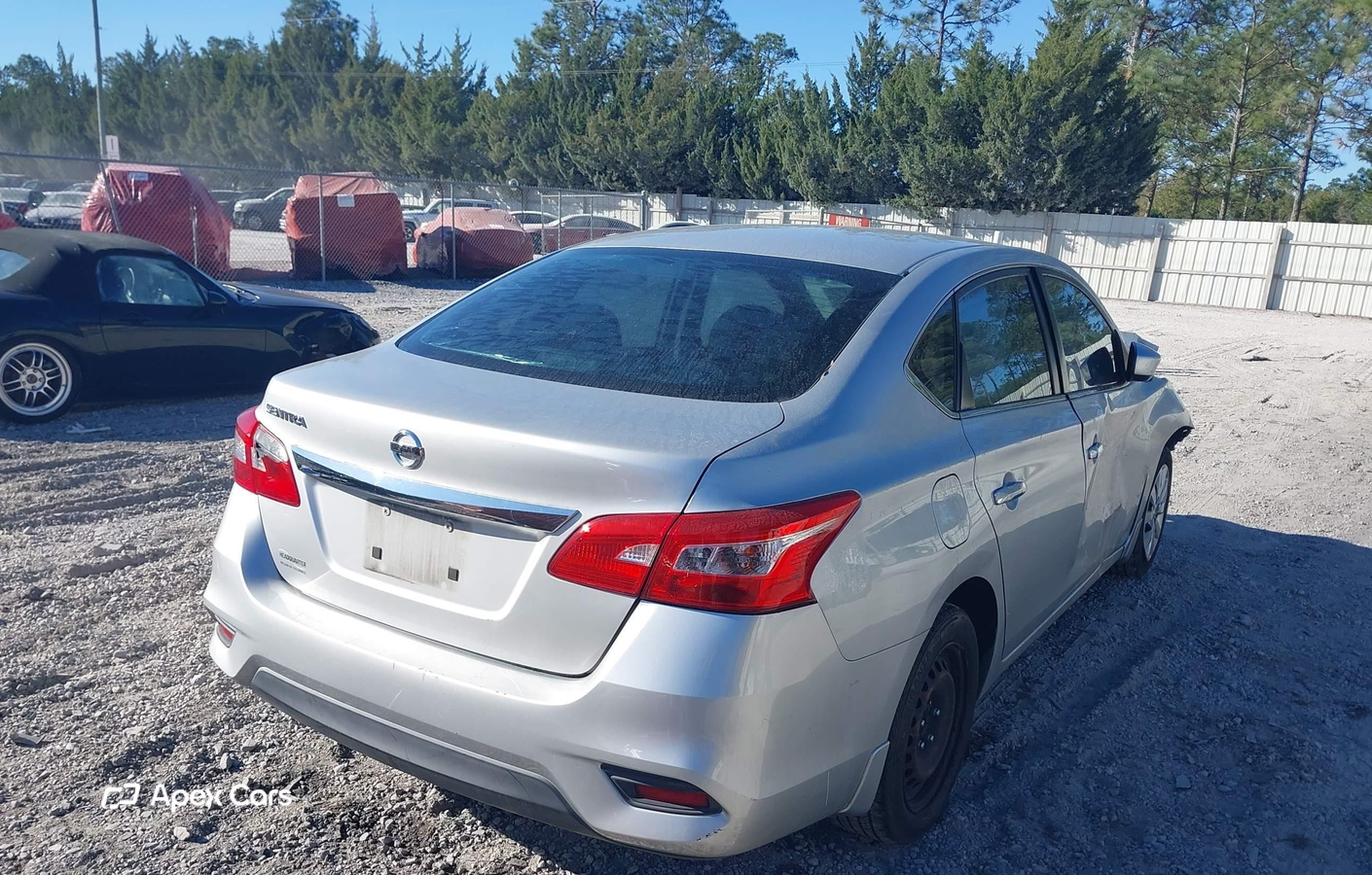 Nissan Sentra 2016