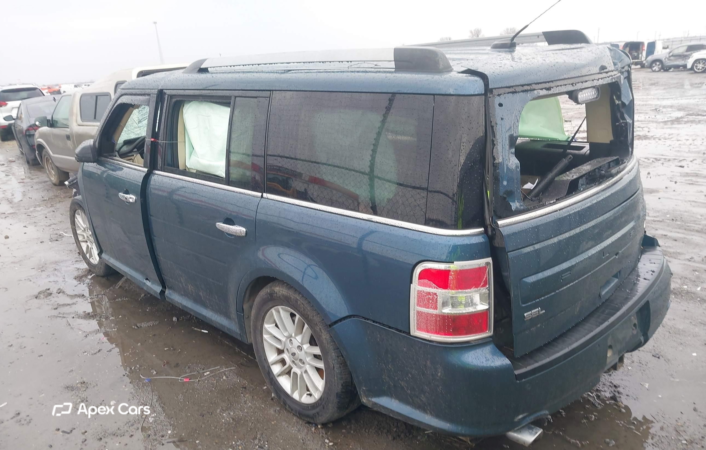 Ford Flex 2016