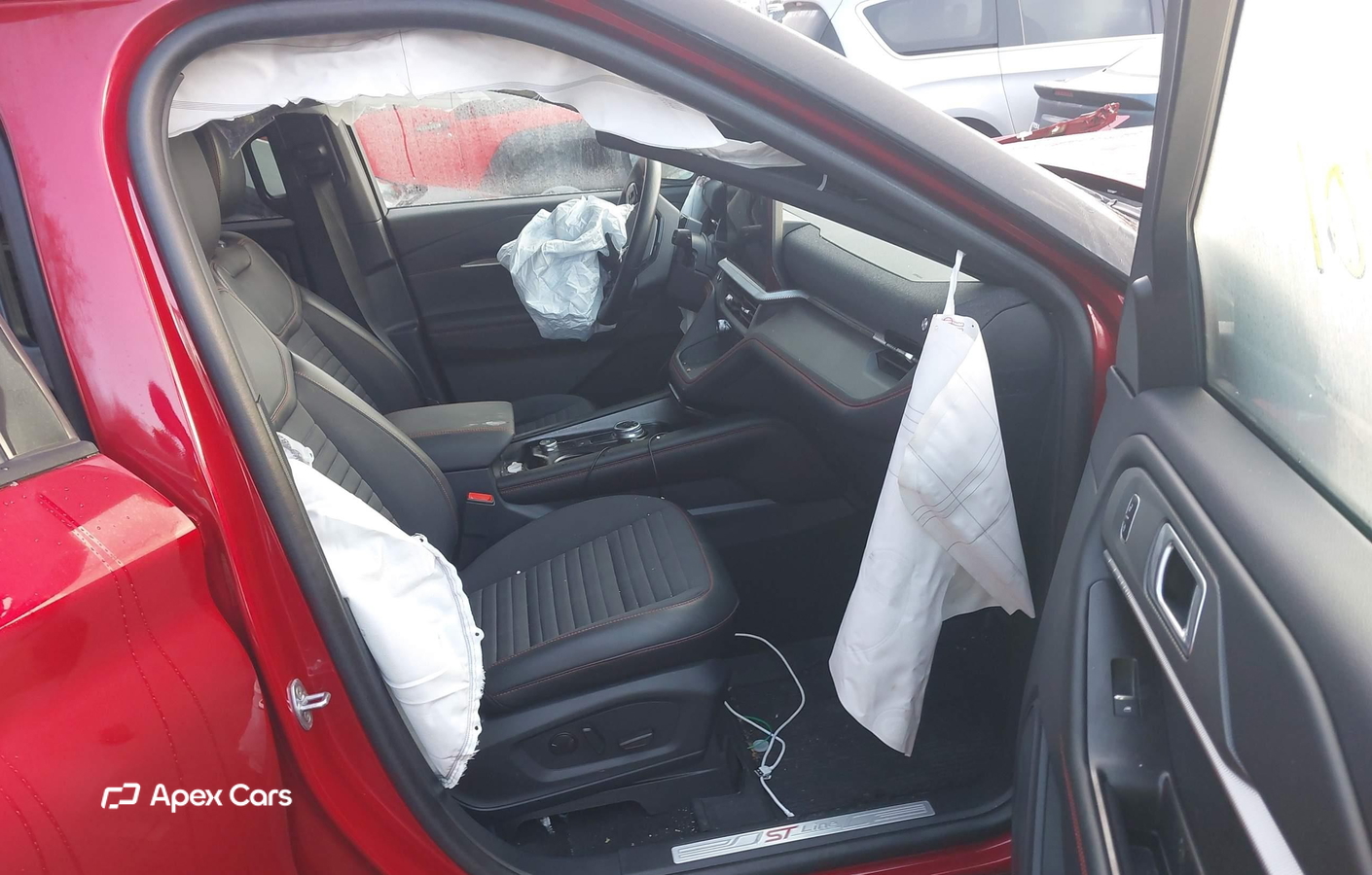 Ford Explorer 2025