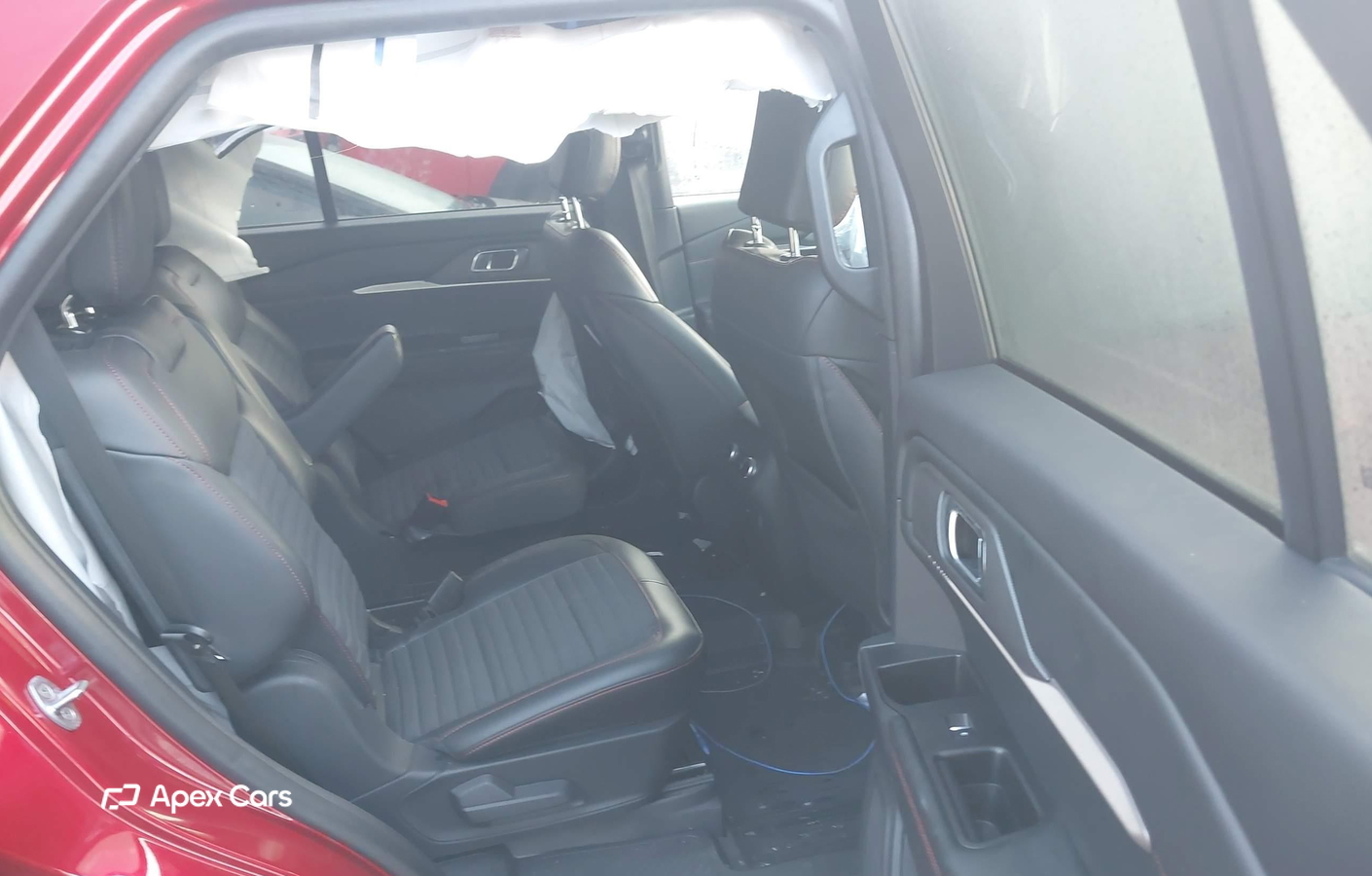Ford Explorer 2025