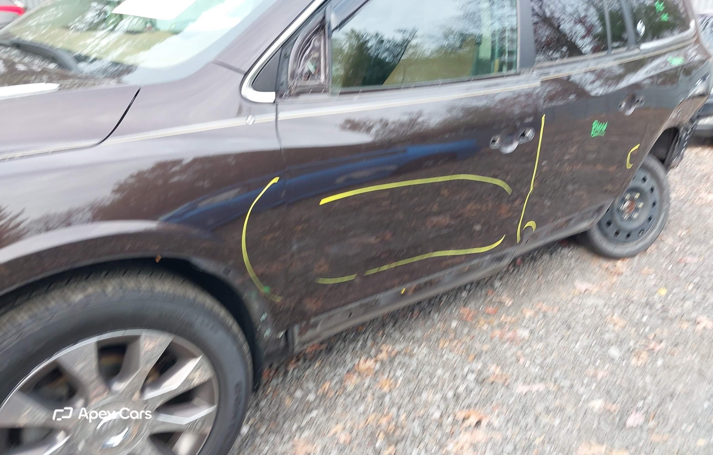 Buick Enclave 2016