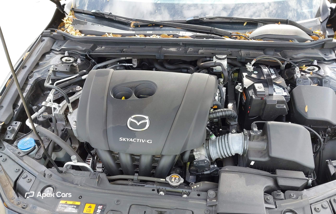 Mazda 3 2021