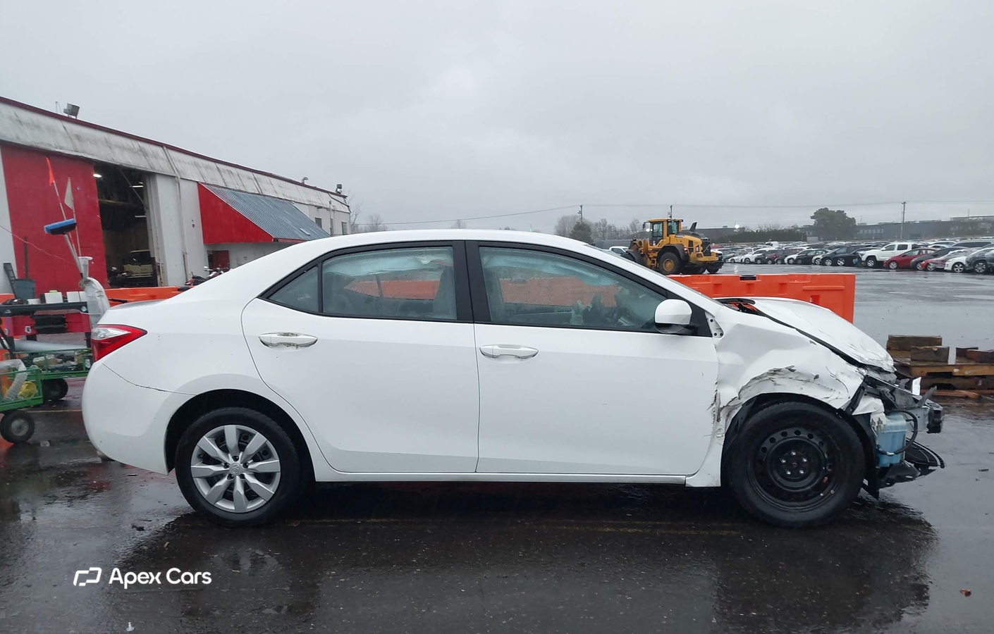 Toyota Corolla 2015