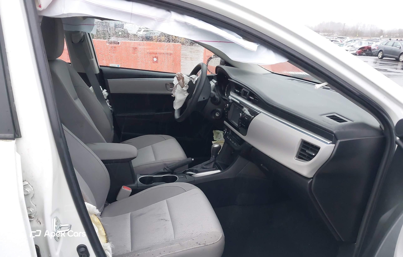Toyota Corolla 2015