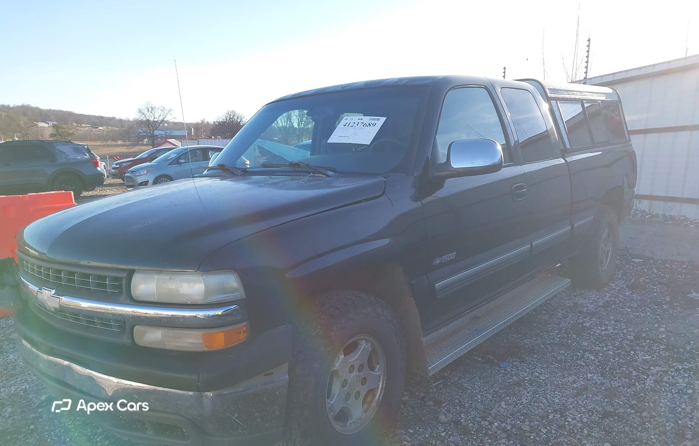 Chevrolet Silverado 2000