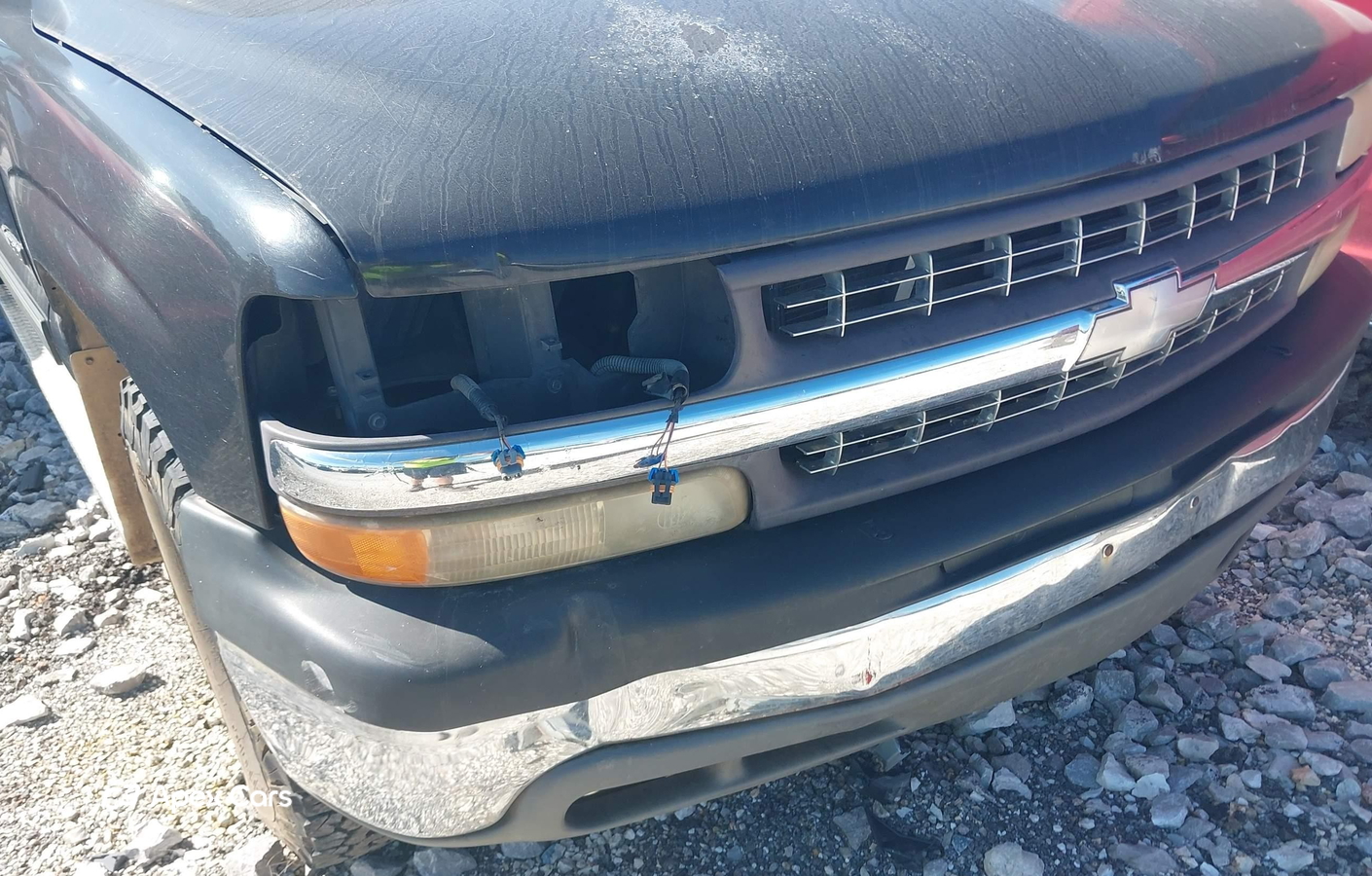 Chevrolet Silverado 2000