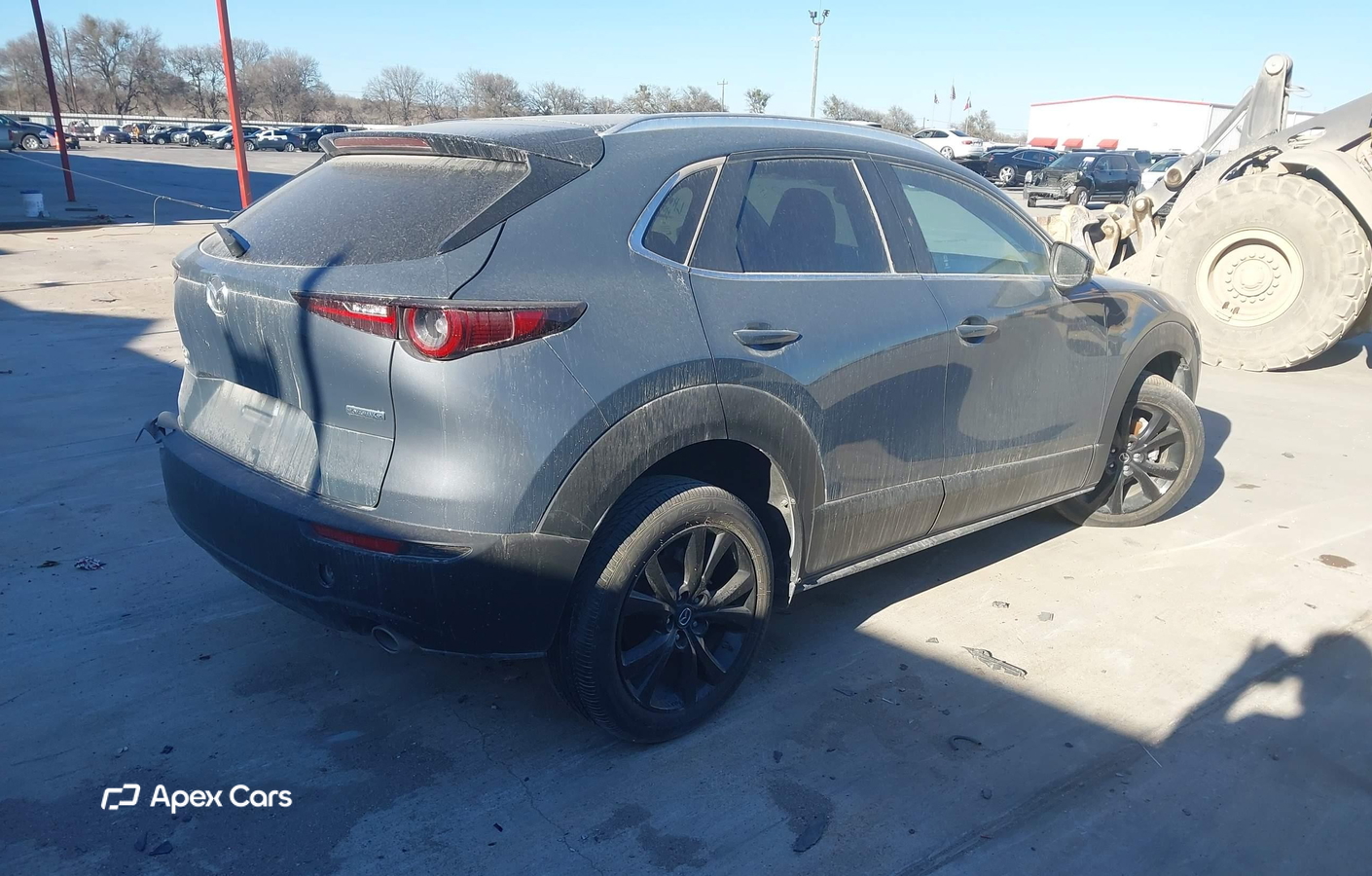 Mazda CX-30 2024