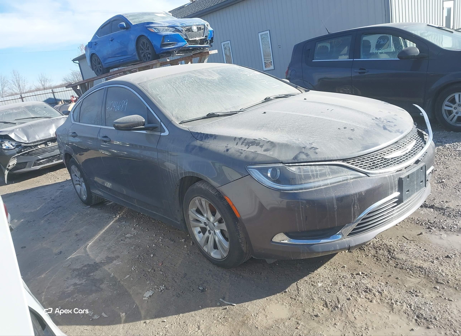 Chrysler 200 2016