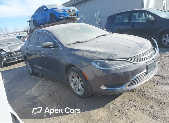 2016 Chrysler 200 - Image 1 of 5