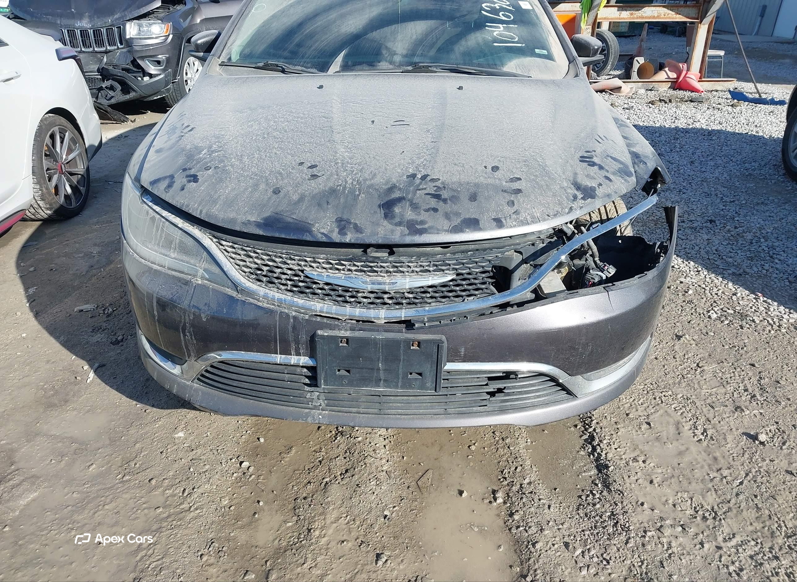 Chrysler 200 2016