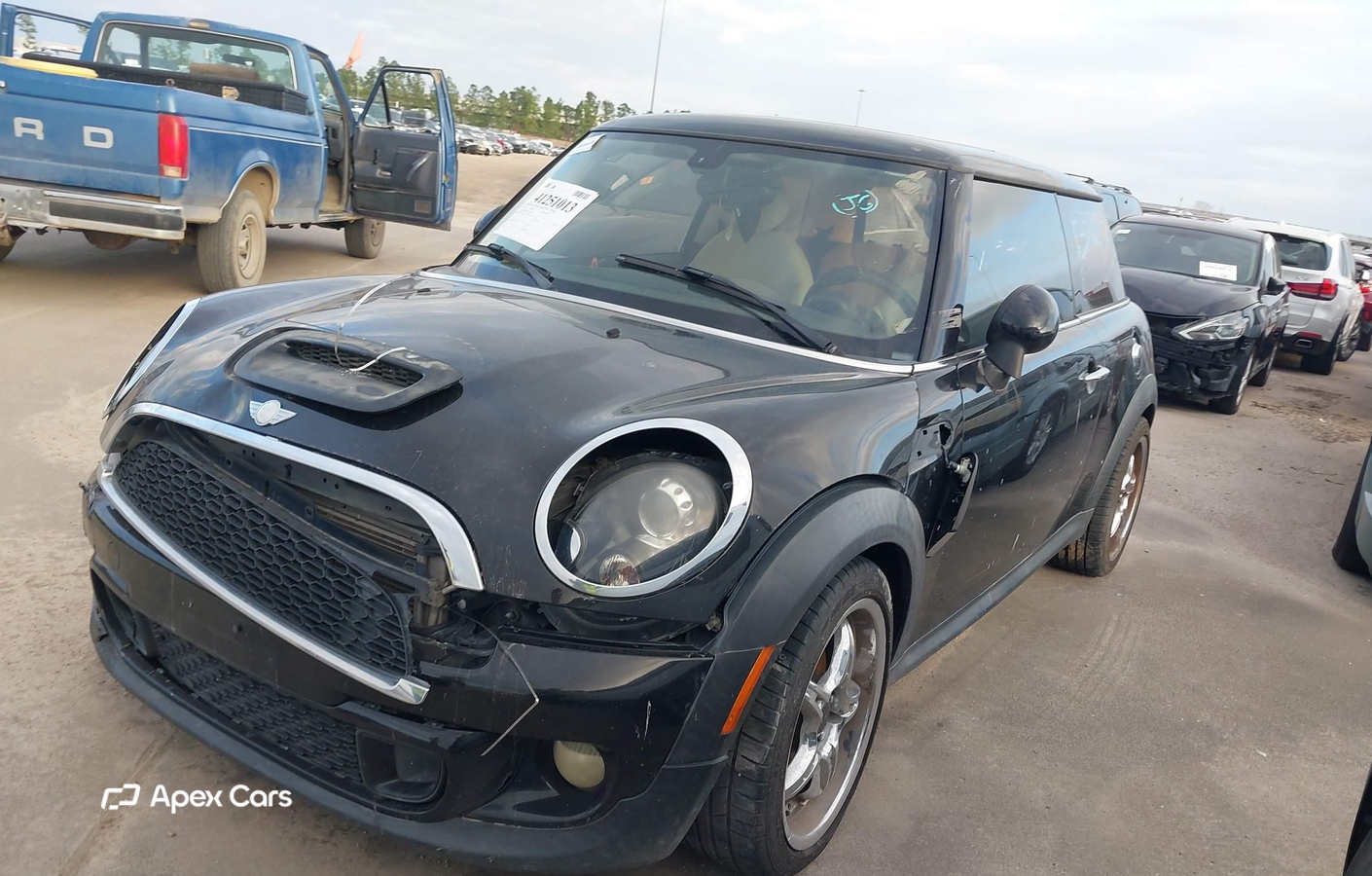 MINI Hard top 2013