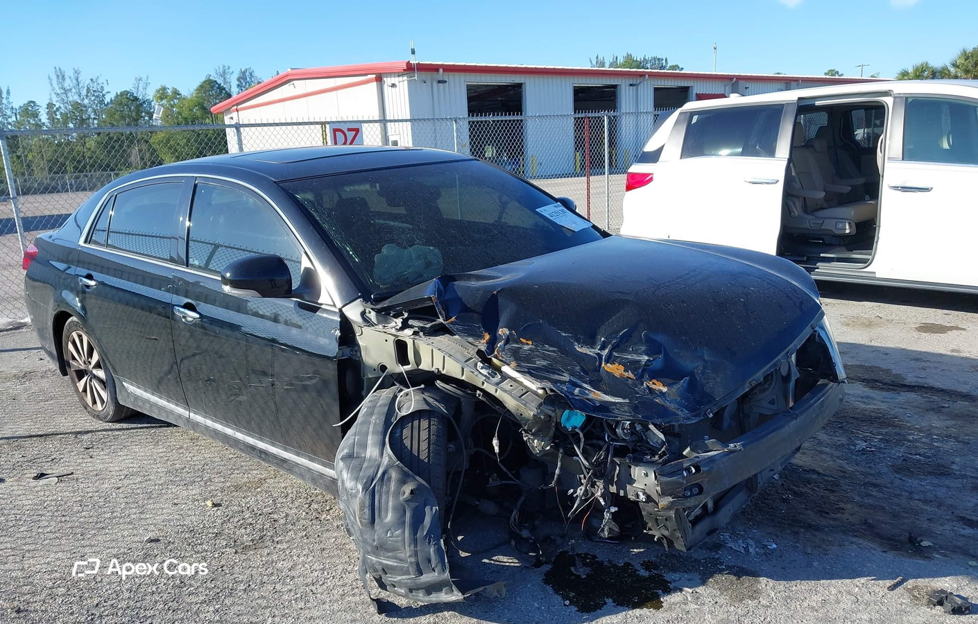 Toyota Avalon 2012