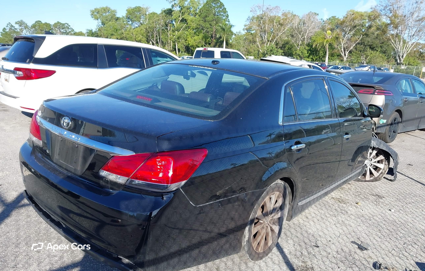 Toyota Avalon 2012