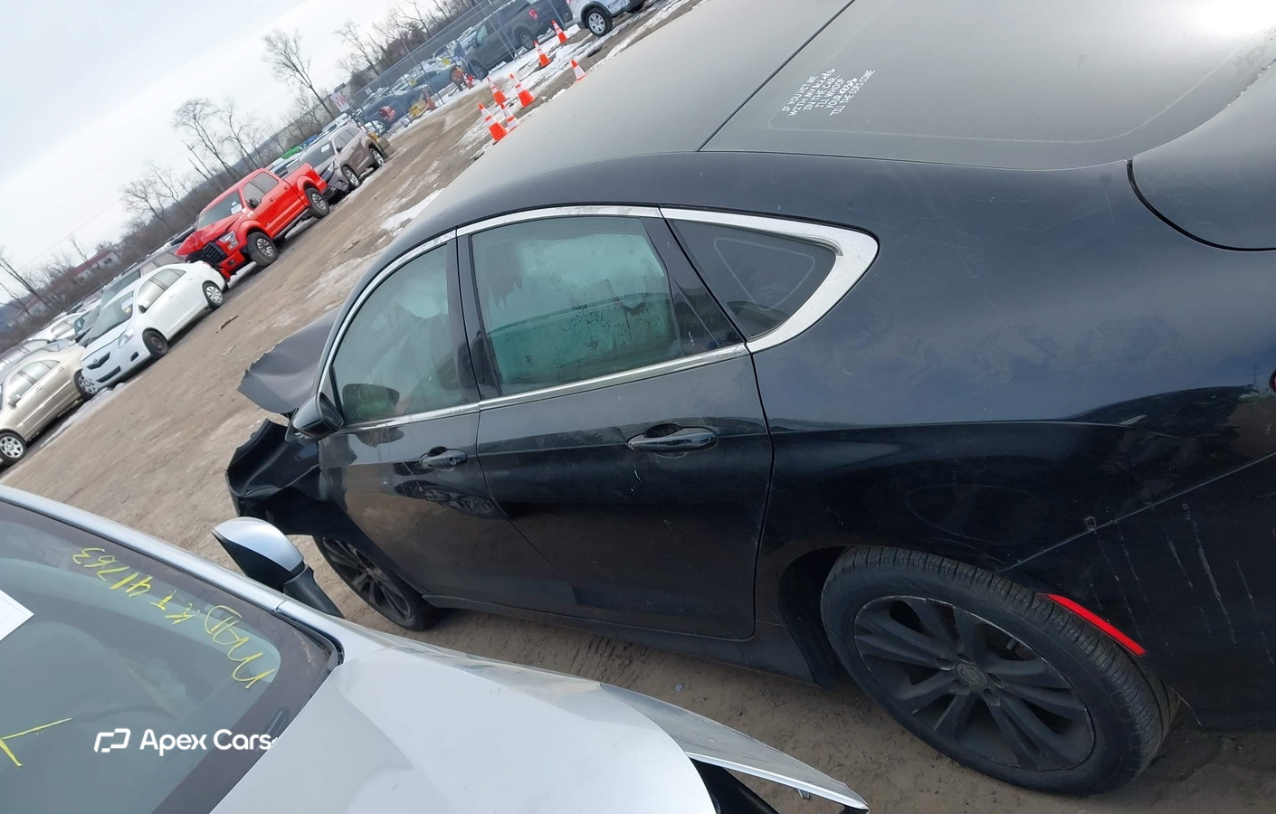 Chrysler 200 2015