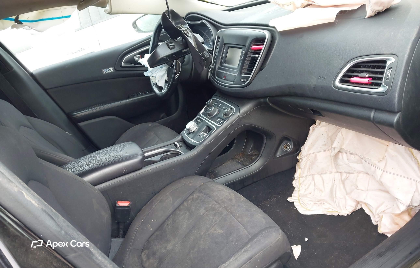 Chrysler 200 2015