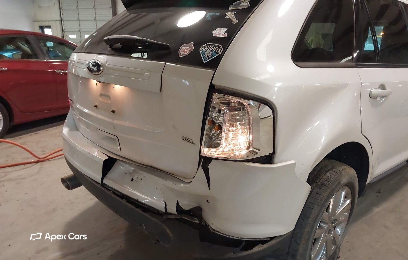 Ford Edge 2013