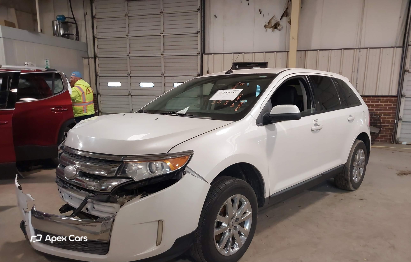 Ford Edge 2013