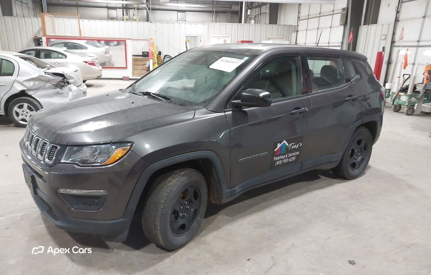 Jeep Compass 2019