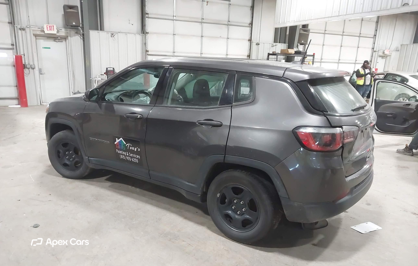 Jeep Compass 2019