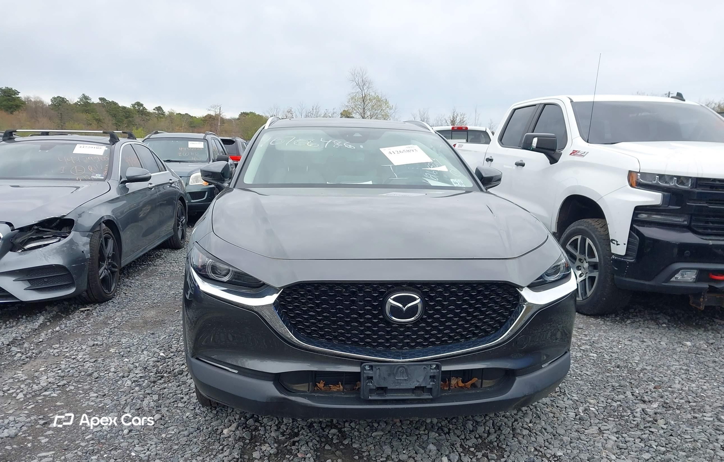 Mazda CX-30 2023