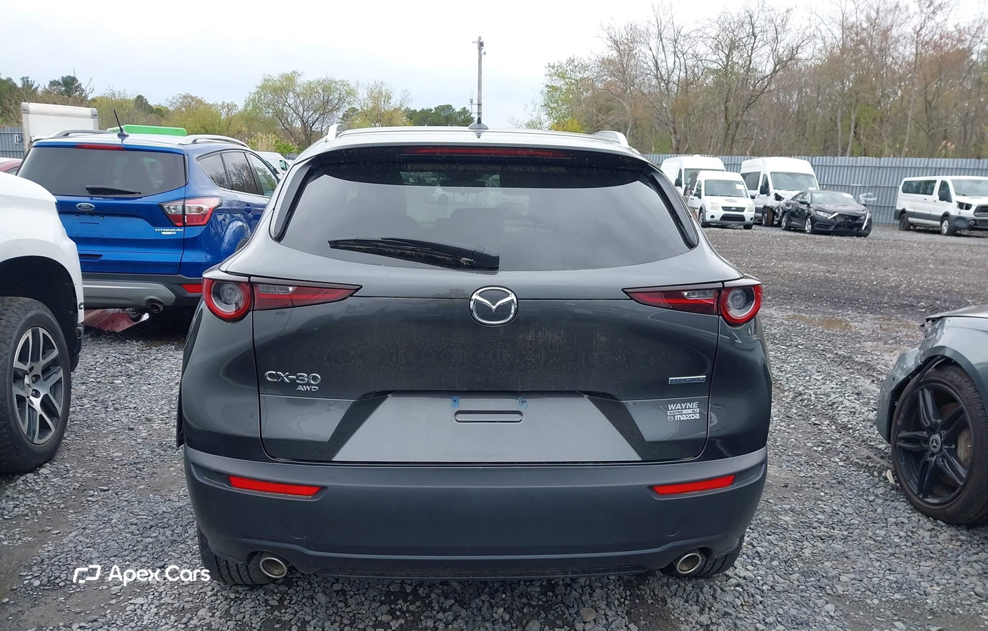 Mazda CX-30 2023