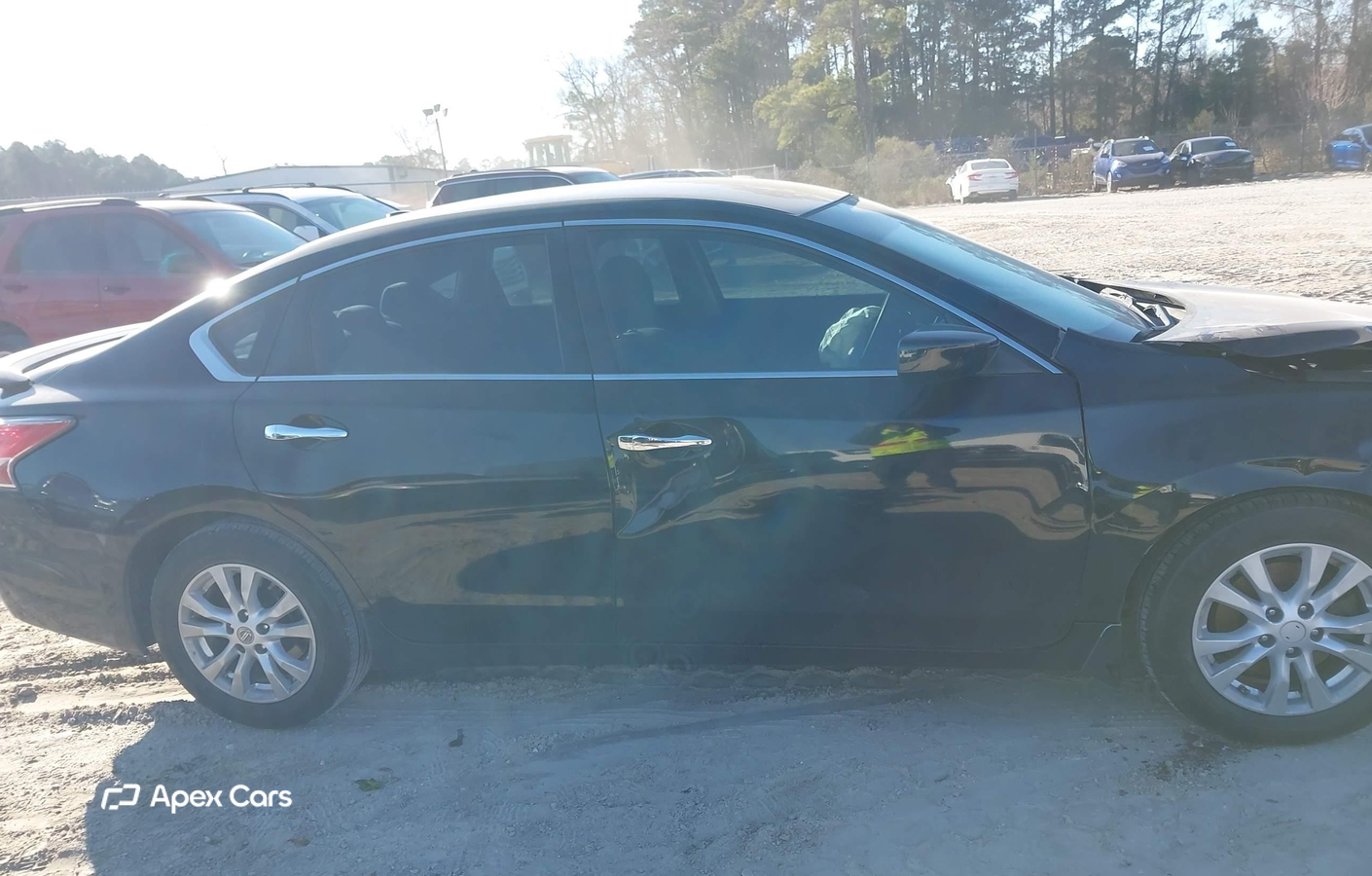 Nissan Altima 2014