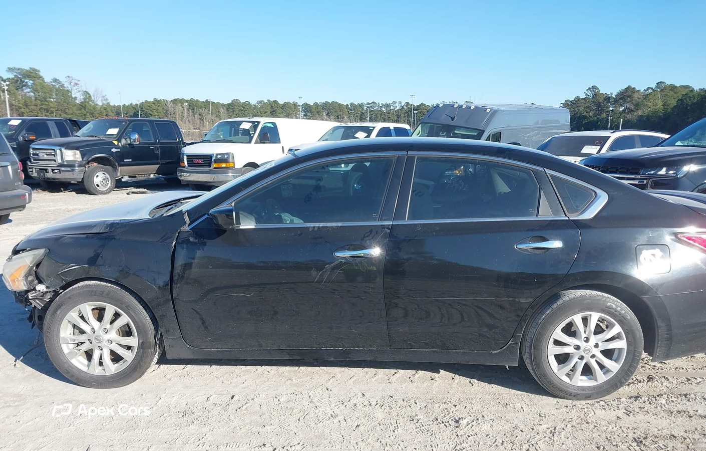 Nissan Altima 2014