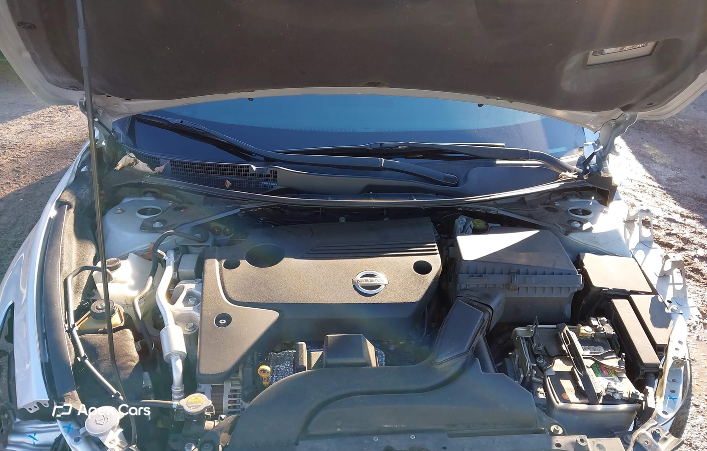 Nissan Altima 2013