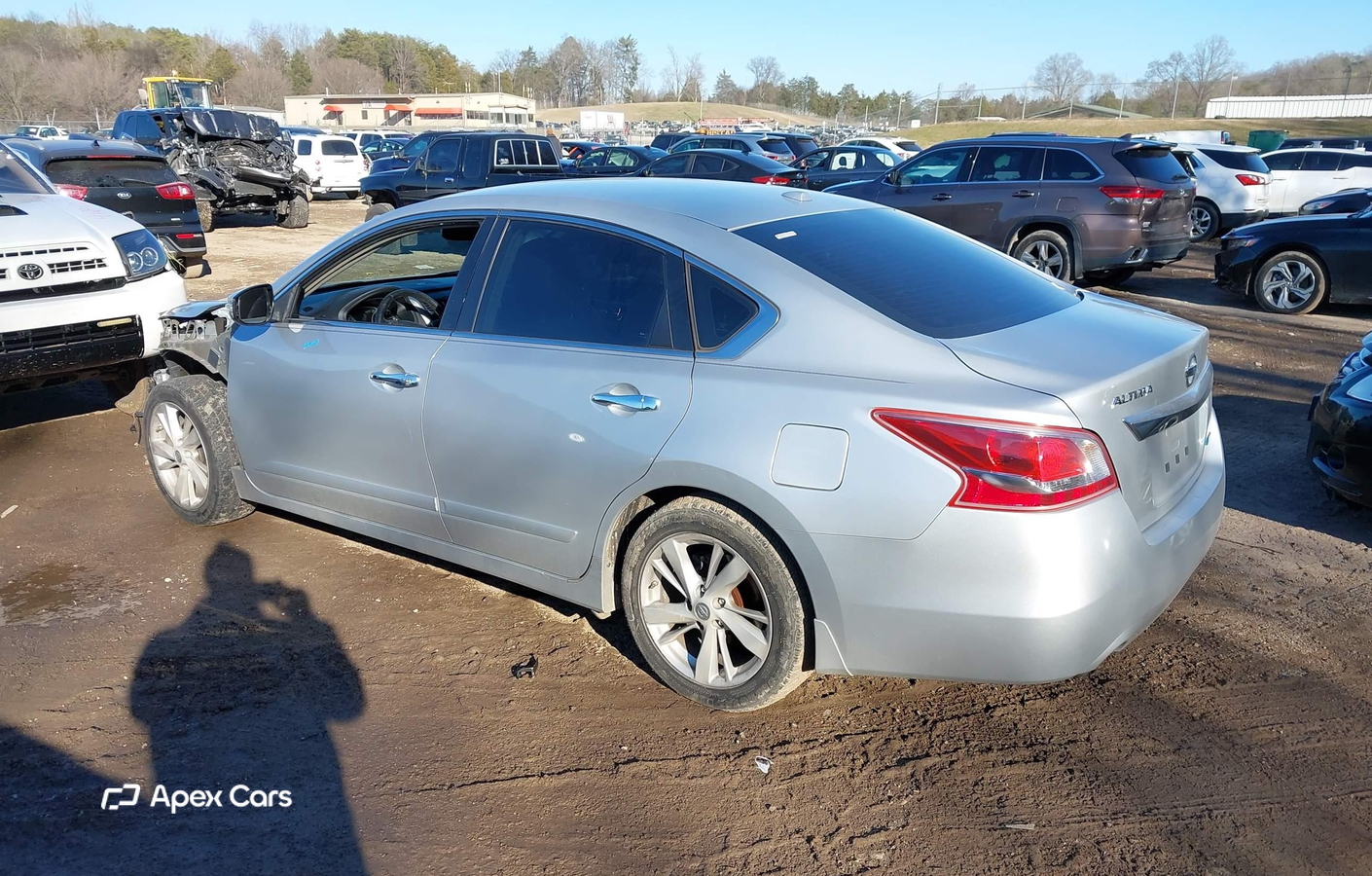 Nissan Altima 2013