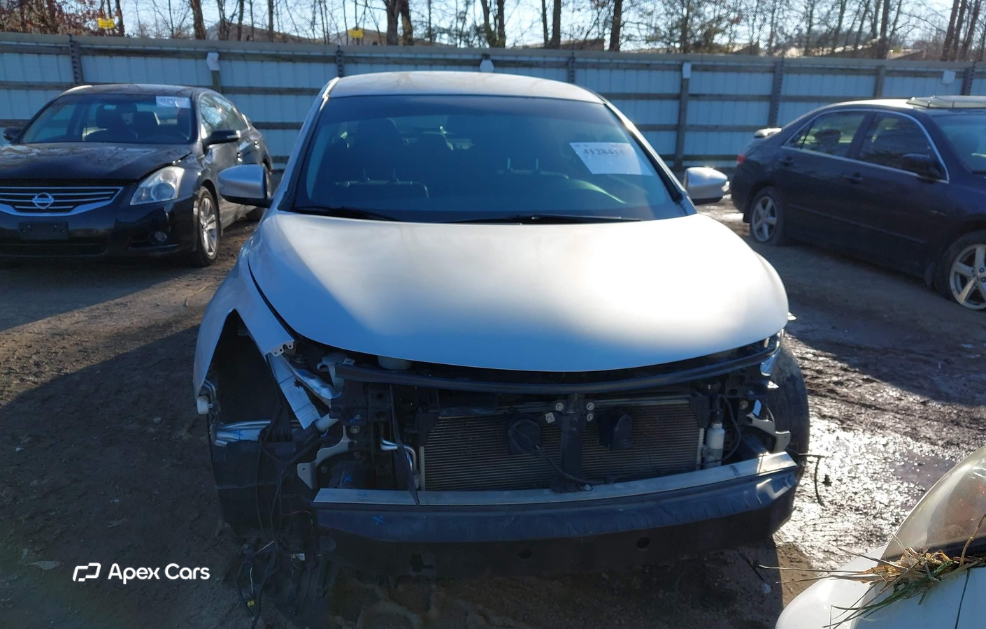 Nissan Altima 2013