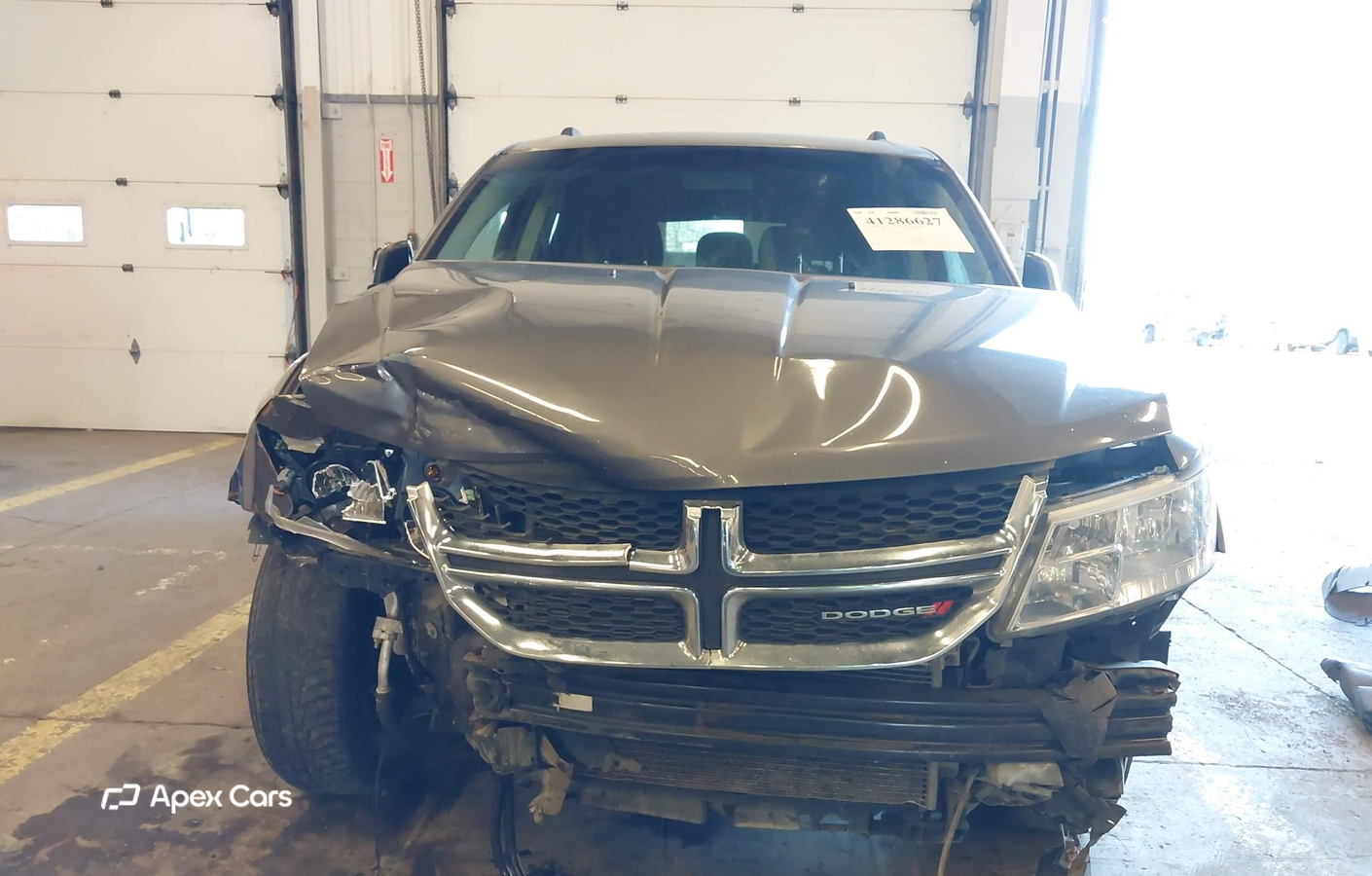 Dodge Journey 2012
