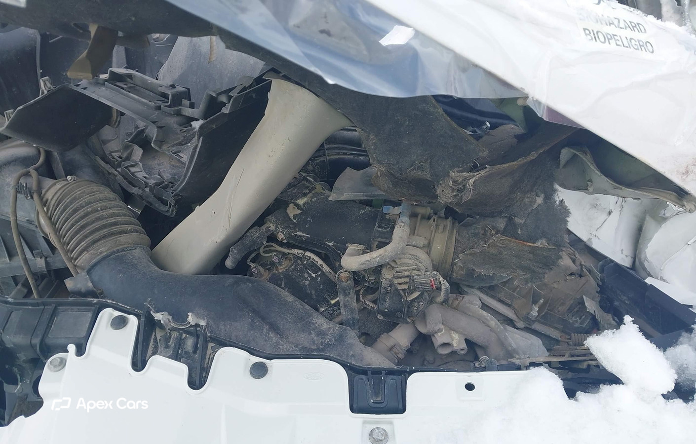 Ford Transit 2016