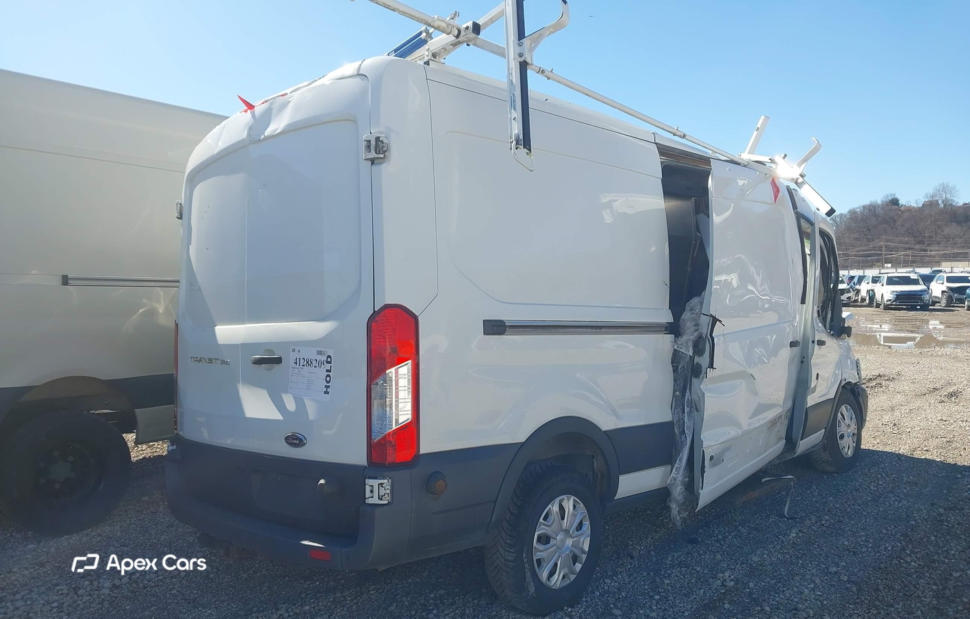 Ford Transit 2016