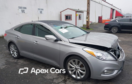 2014 Hyundai Azera - Image 1 of 16