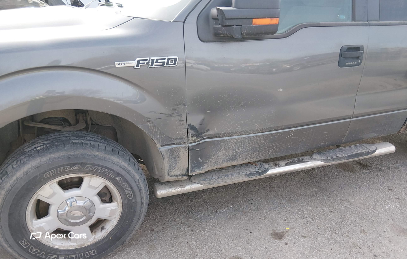 Ford F-150 2013