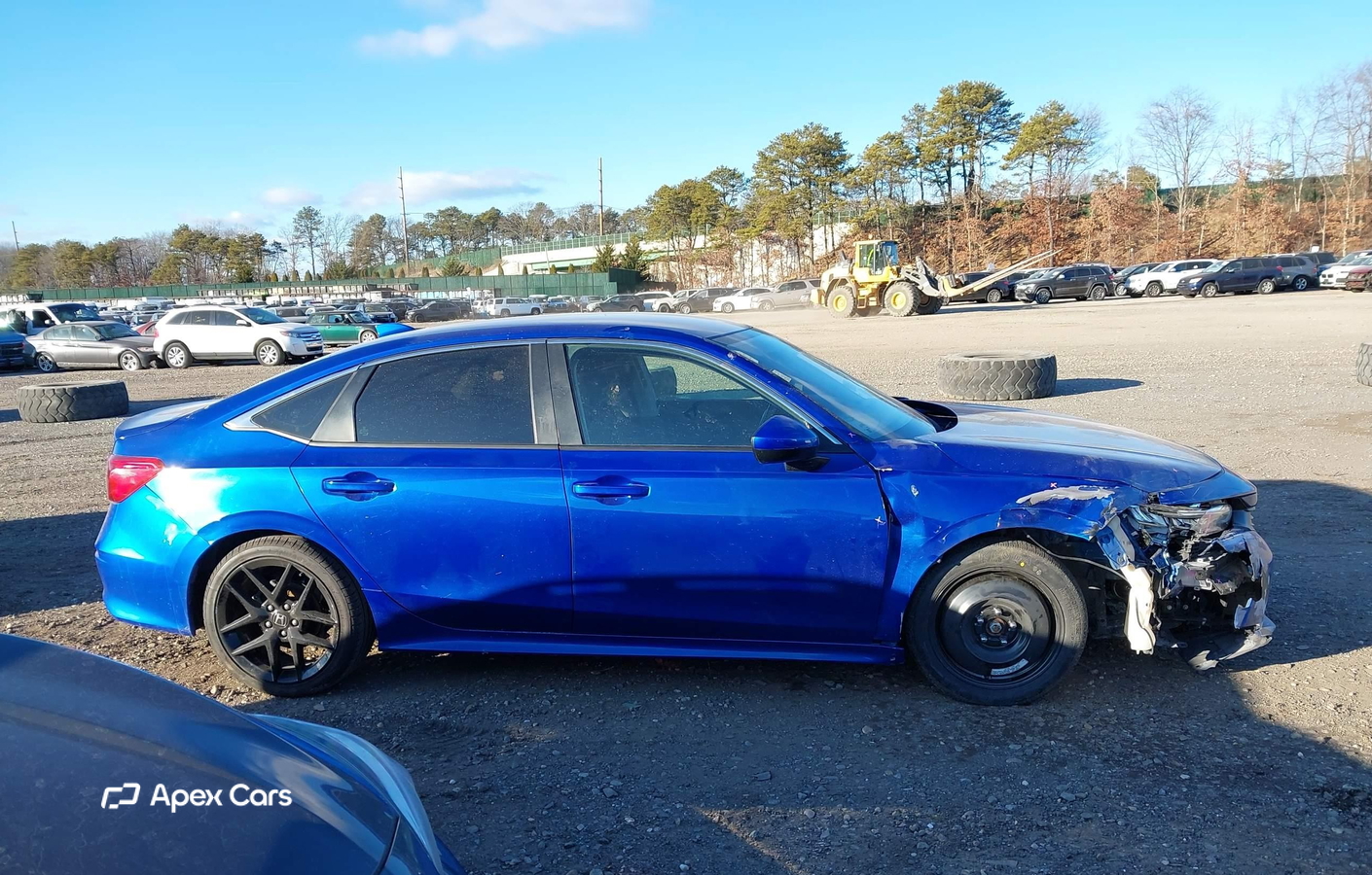 Honda Civic 2022