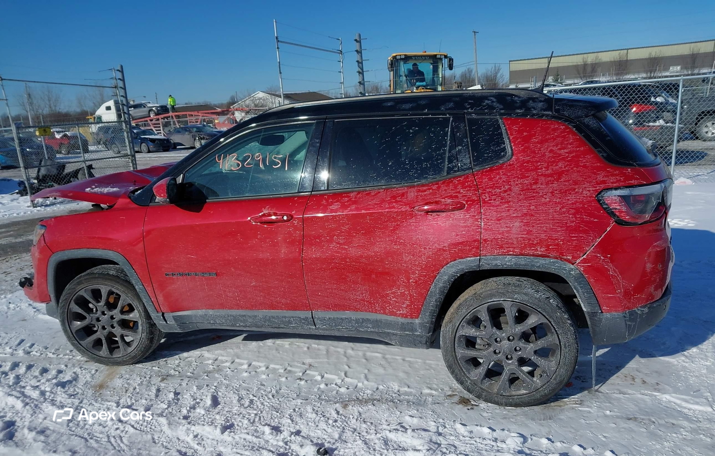 Jeep Compass 2019