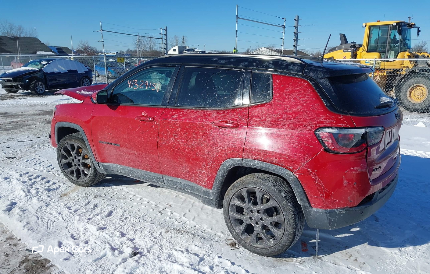 Jeep Compass 2019