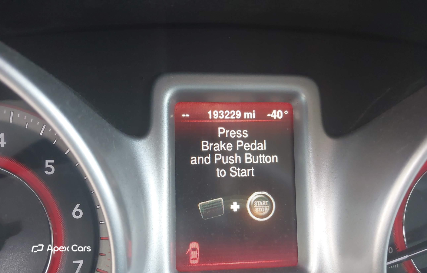 Dodge Journey 2014