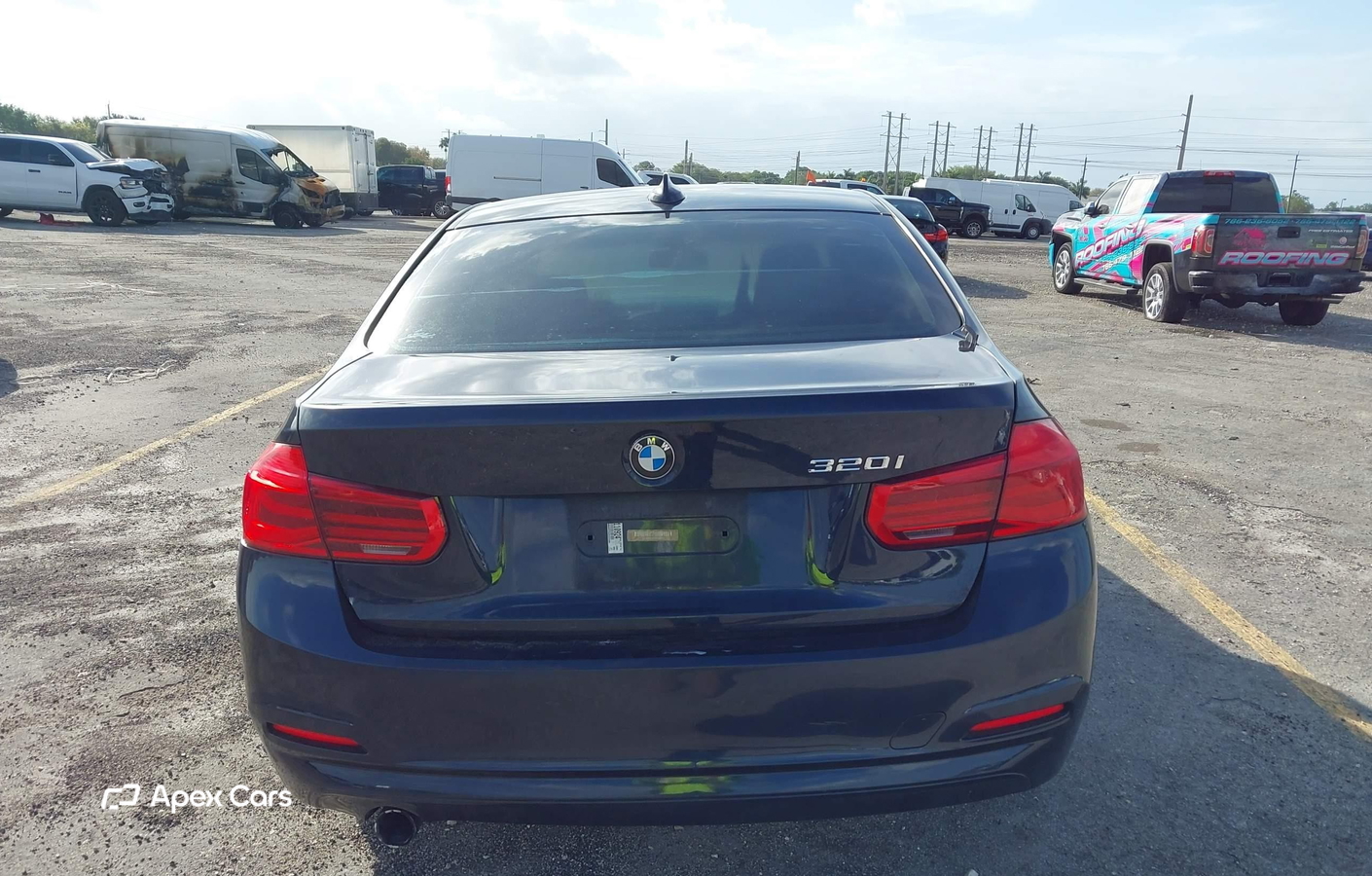 BMW Series 3 2017