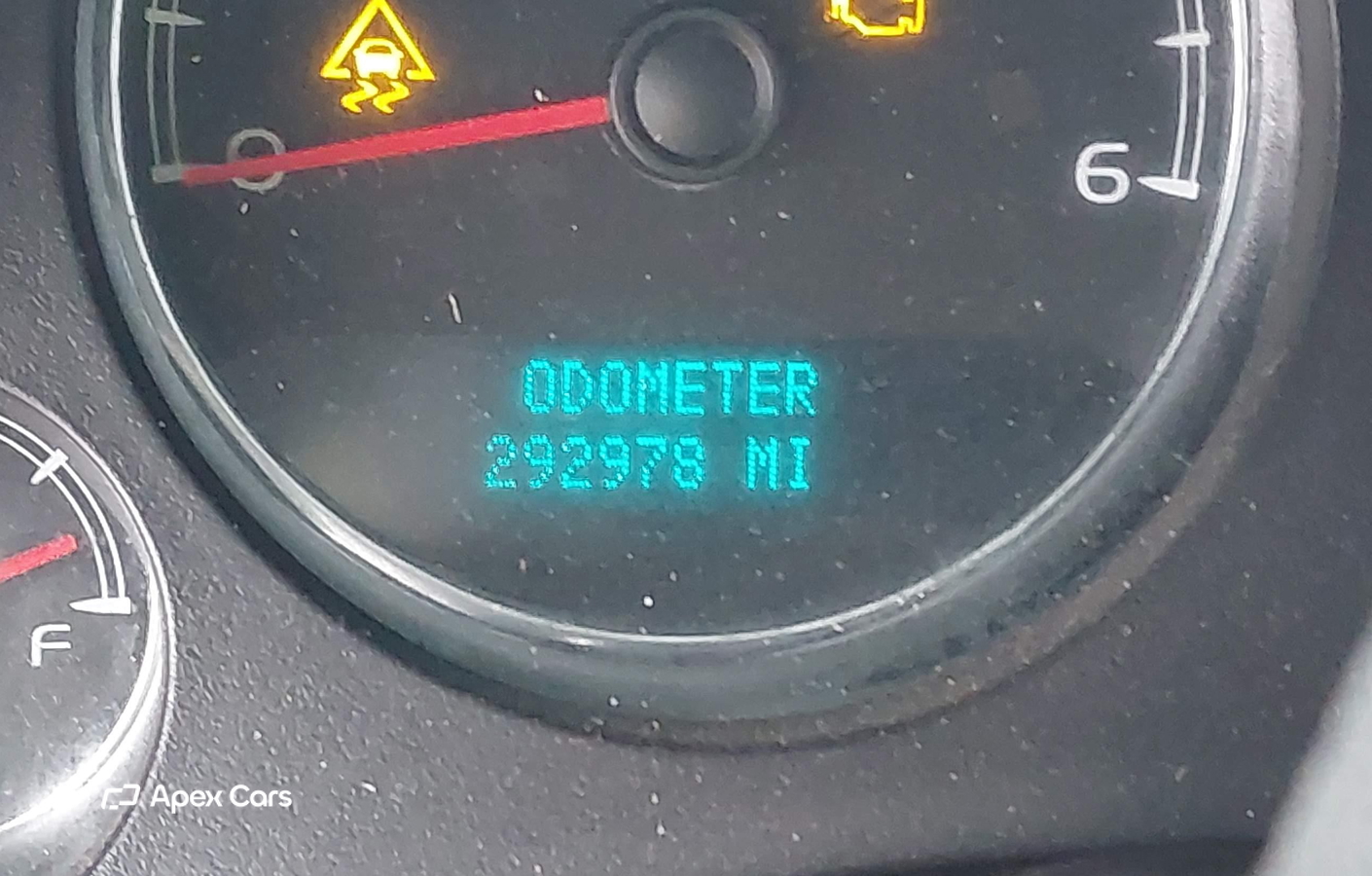 Chevrolet Silverado 2007