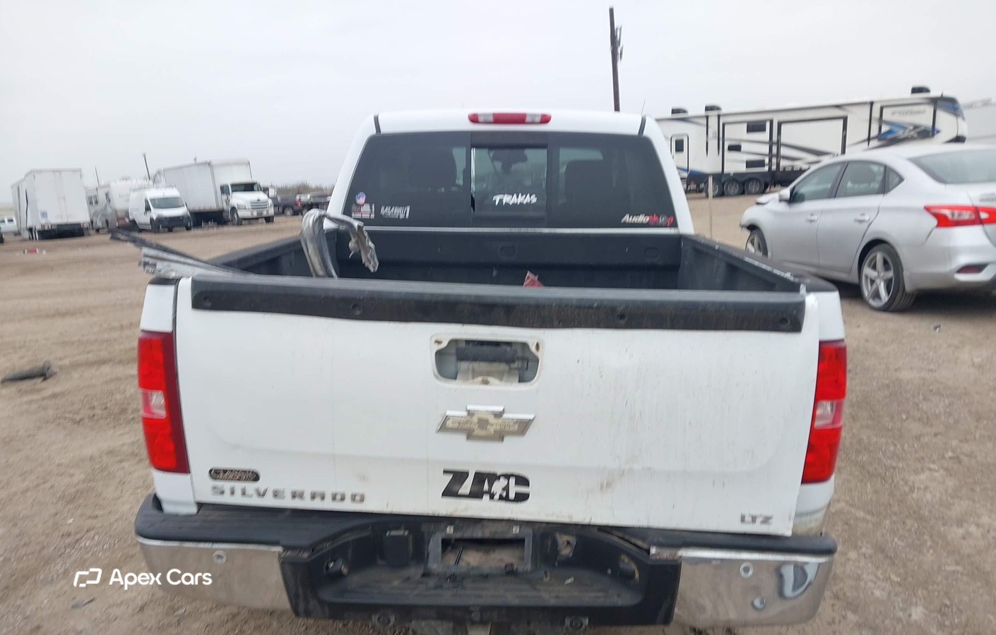 Chevrolet Silverado 2007