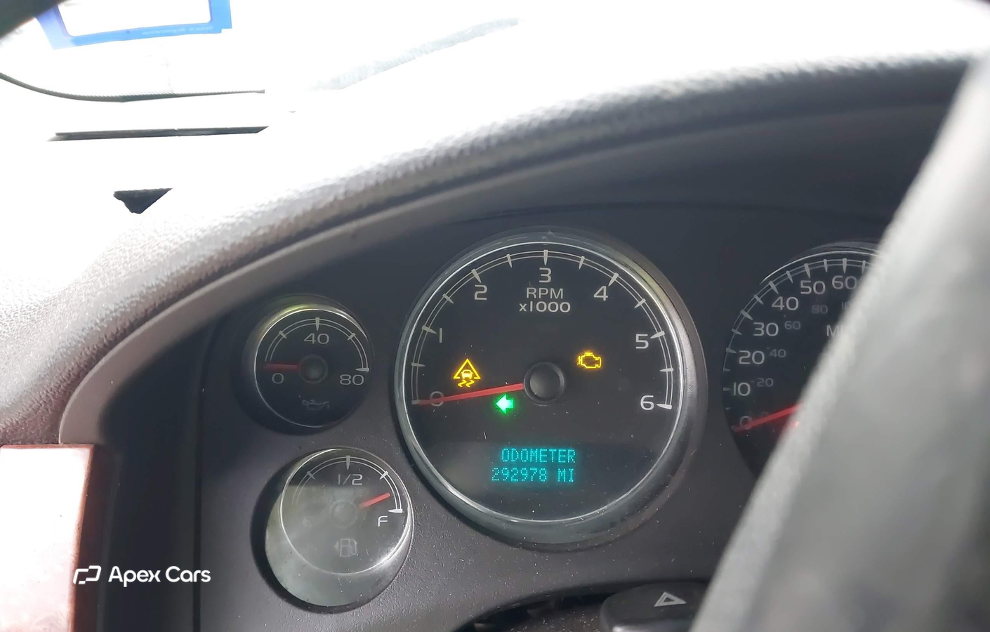 Chevrolet Silverado 2007