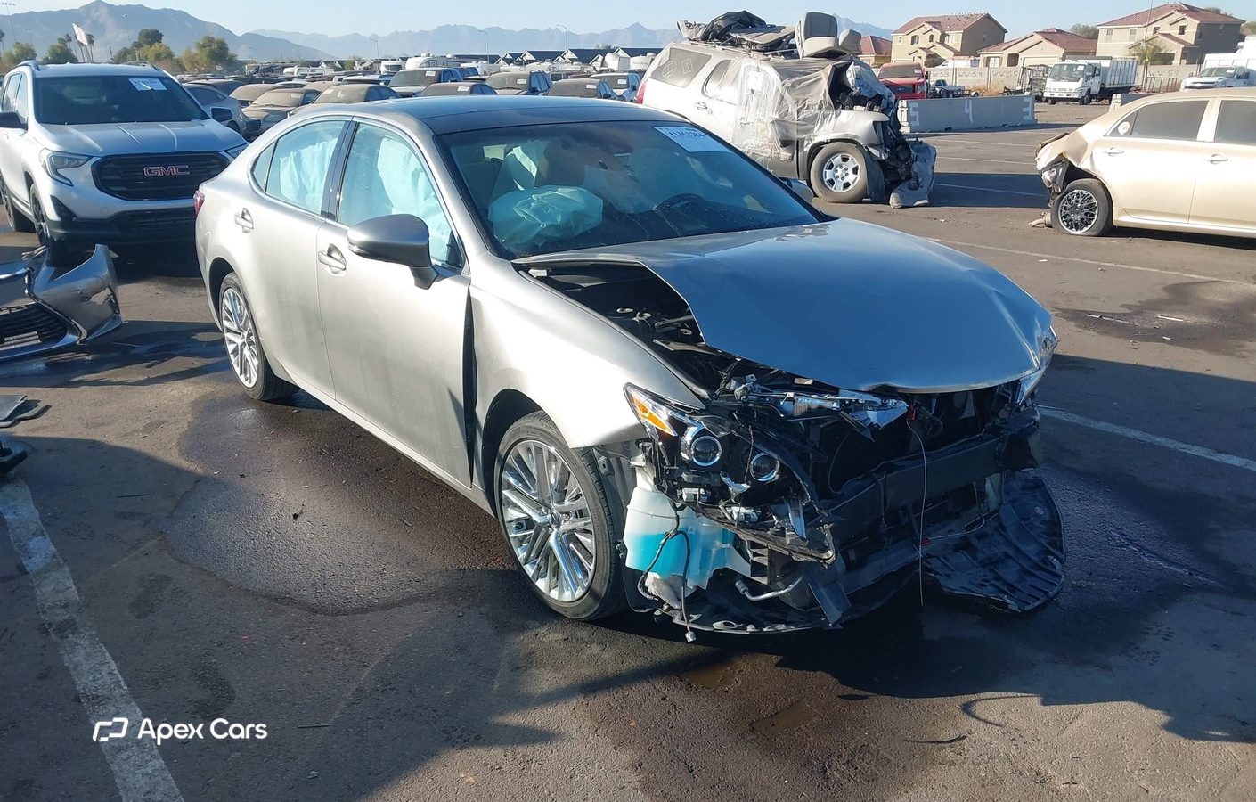 Lexus ES 2018